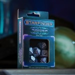 Набор кубиков Starfinder Devastation Ark Dice Set